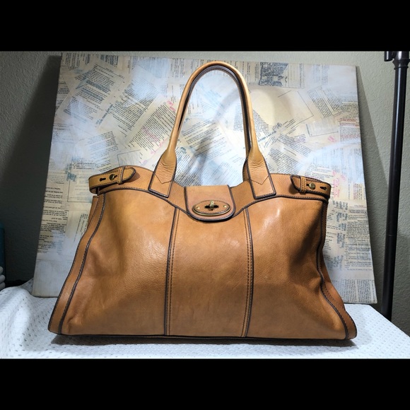 Fossil Handbags - Vintage Reissue Large Weekender